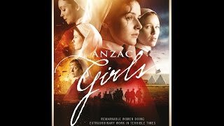 ANZAC GIRLS  Trailer DVD AANS Australian Nurses In WW1 ABC TV MiniSeries