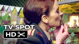 Muppets Most Wanted TV SPOT  One Frog Two Women 2014  Muppet Movie Sequel HD