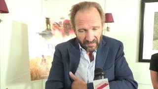 Two Women  Ralph Fiennes Interview