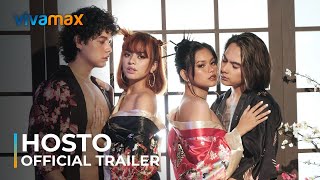 Hosto Official Trailer  World Premiere This June 16 Only On Vivamax