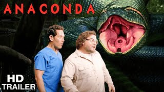 ANACONDA 2025  Trailer  Anaconda 2025 Trailer  Paul Rudd Jack Black  Anaconda 2025  Fanmade