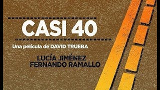 Casi 40  Trailer ESP