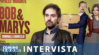 Bob  Marys Intervista esclusiva di Coming Soon a Francesco Prisco  HD