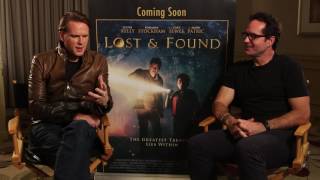 Im not going to die in this Shot   Cary Elwes  Jason Patric on filming Lost  Found