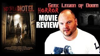 NO TELL MOTEL  2012 Chalie Howes  Haunted House Horror Movie Review