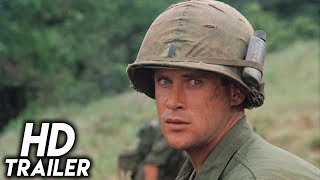 Platoon Leader 1988 ORIGINAL TRAILER HD 1080p