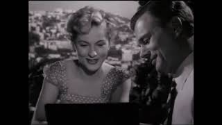 September Affair  Starring Joan Fontaine Joseph Cotten and Francoise Rosay  11182019