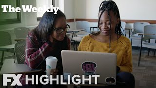 The Weekly  Season 1 Ep 1 The Education of TM Landry Highlight  FX