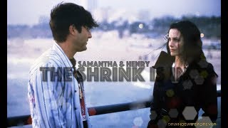 THE SHRINK IS IN 2001  Samantha  Henry