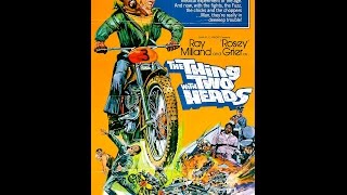 The Thing with Two Heads 1972