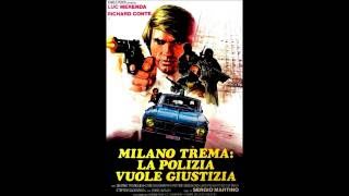 Italy 1973 G MDe Angelis  The Violent Professionals