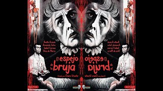 El espejo de la bruja The Witchs Mirror Complete Isolated Score 1962