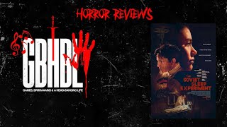 Horror Review The Soviet Sleep Experiment 2019