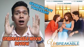 Unbreakable Movie Review    Nakakagulat Bea Alonzo  Angelica Panganiban