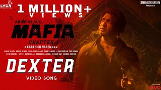 MAFIA  Dexter Theme Video Song  Arun Vijay Prasanna  Karthick Naren  Jakes Bejoy  Subaskaran