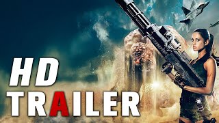 Monster Hunters TRAILER Tom Sizemore Anthony Jensen