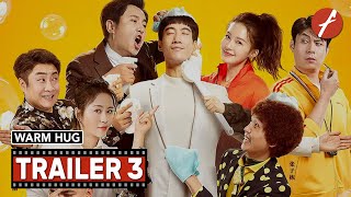 Warm Hug 2020   Movie Trailer 3  Far East Films