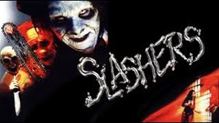 SLASHERS 2001 Full Horror Movie