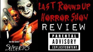 REVIEW Slashers 2001