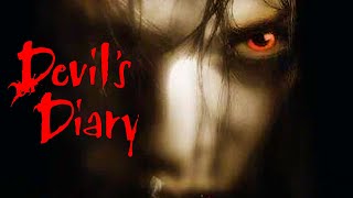 Devils Diary  Trailer ab Juli 2024 auf silverlinetv