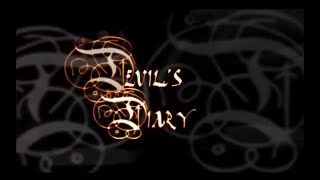 DEVILS DIARY 2007 OPENING CREDITS ART