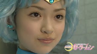 Ami wants to be a Senshi  Pretty Guardian Sailor Moon 2003