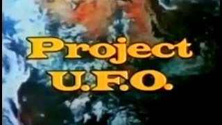 Project UFO  S1E1  The Washington DC Incident