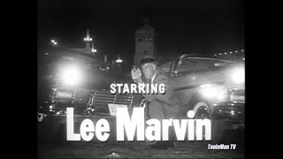 M Squad starring Lee Marvin DECOY IN WHITE 1959 Complete Episode