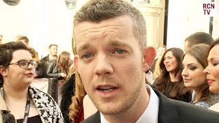 Russell Tovey Interview  The Job Lot Series 3