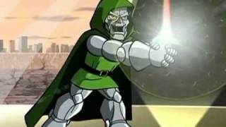 Teletoon The Super Hero Squad Show Promo