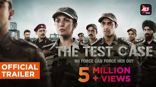 The Test Case  Official Trailer 1  Nimrat Kaur  Web Series  Streaming 26th Jan  ALTBalaji