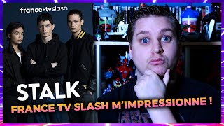 CRITIQUE Stalk  France TV Slash propose du lourd  Sans spoil