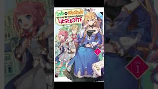 Endo and Kobayashi Live The Latest on Tsundere Villainess Lieselotte Anime Visualendoandkobayashi