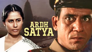 Ardh Satya Hindi Full Movie  Smita Patil  Naseeruddin Shah  Amrish Puri