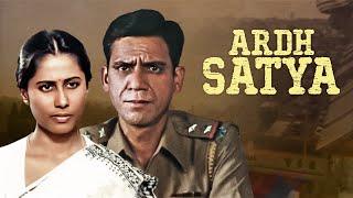 Ardh Satya Full Movie 4K  Smita Patil  Naseeruddin Shah  Amrish Puri  Om Puri    1983