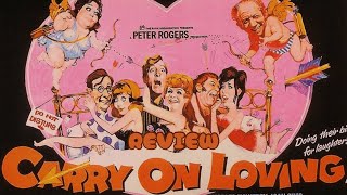 Carry On Loving 1970 Review