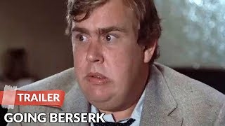 Going Berserk 1983 Trailer  John Candy  Joe Flaherty