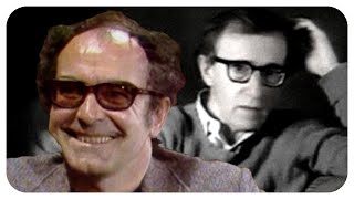 That Time JeanLuc Godard Roasted Woody Allen