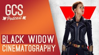Black Widow Cinematography with Gabriel Beristain ASC BSC GCS276