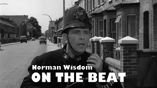 Norman Wisdom  On The Beat