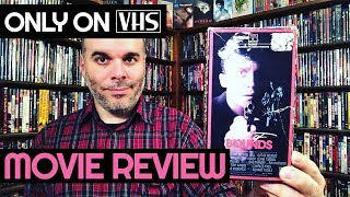 OUT OF BOUNDS 1986  Movie Review  ONLY ON VHS