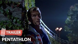 Pentathlon 1994 Trailer  Dolph Lundgren  David Soul