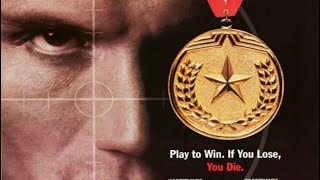 Official Trailer  PENTATHLON 1994 Dolph Lundgren David Soul