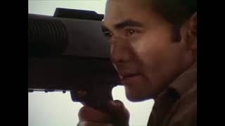 Mark Dacascos Sniper Scene  Sabotage 1996