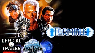 TERMINUS 1987  Official Trailer  4K