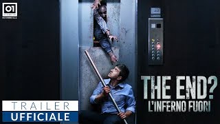 THE END L INFERNO FUORI 2018 con Alessandro Roja  Trailer Ufficiale HD