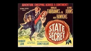 State Secret  Full Movie  1950  Colorized