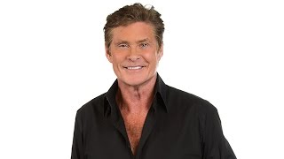 David Hasselhoff Throws Reality Out the Window on Hoff the Record