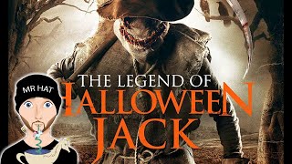 The Legend of Halloween Jack 2018  Movie Review  Horrorific Review Sunday