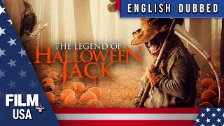 The Legend of Halloween Jack  English Audio  Thriller  Film Plus USA